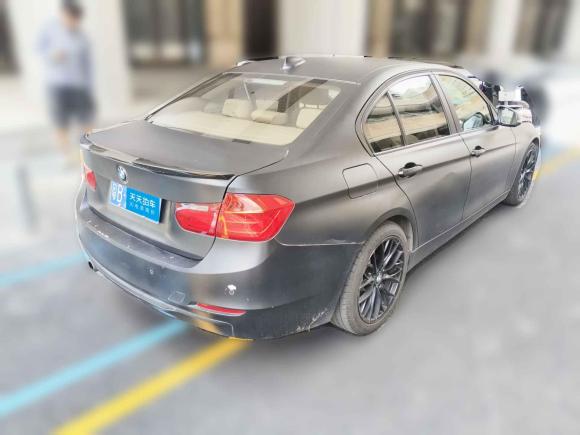 [深圳·粤B] 二手宝马宝马3系2015款 320i 时尚型
