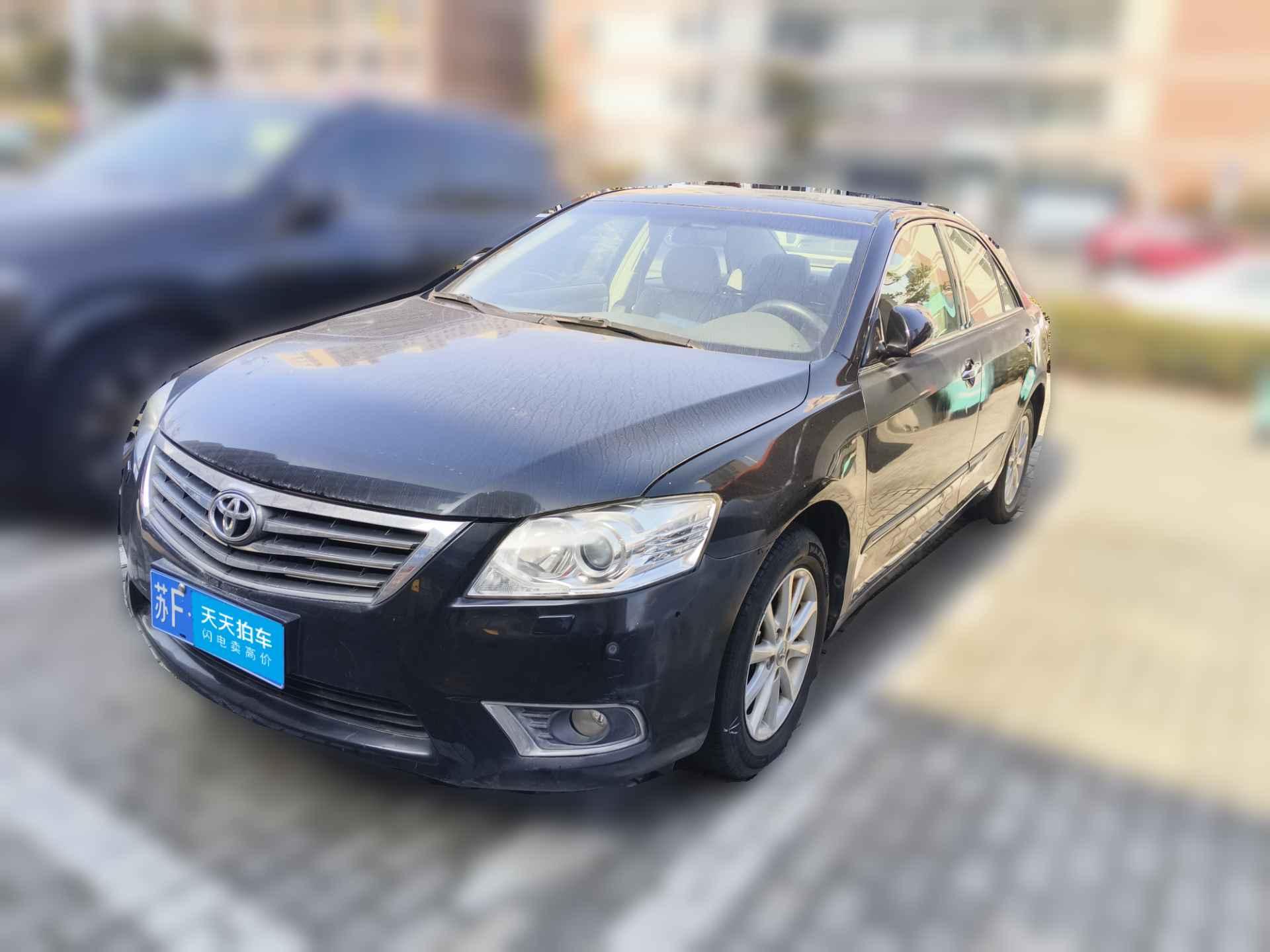 [南通·苏F] 丰田凯美瑞2009款 240G 豪华版