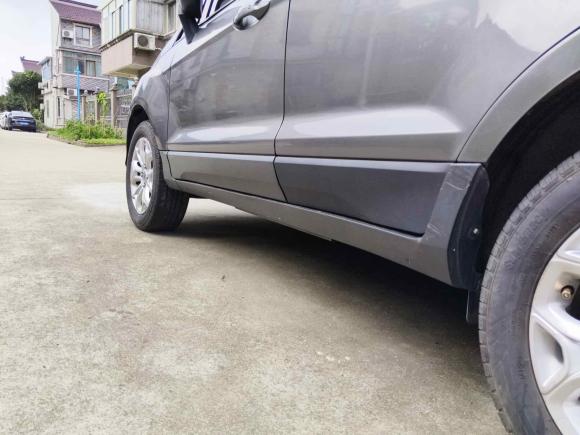 [上海·沪C] 二手福特翼搏2013款 1.5L 自动尊贵型