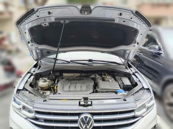 [上海·沪B] 二手大众途观L2022款 330TSI 自动两驱R-Line旗舰版