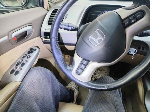 [上海·沪G] 二手本田思域2006款 1.8L 自动豪华版