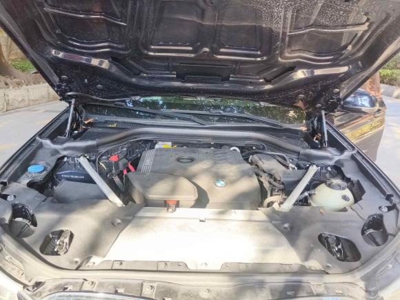 [广州·粤A] 二手宝马宝马X42020款 xDrive25i M运动套装