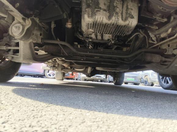 [上海·沪A] 二手江汽集团星锐2013款 1.9T 4系星快运