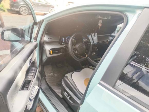 [上海·沪A] 二手埃安AION Y2022款 70 智领版 磷酸铁锂