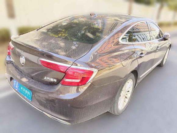 [合肥·皖A] 二手别克君越2018款 28T 精英型