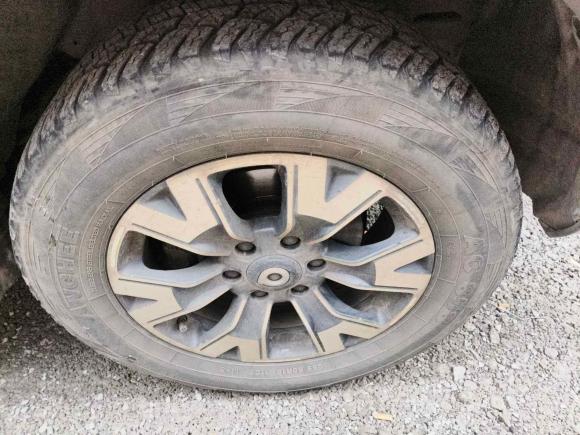 [金华·浙G] 二手长城炮2021款 2.0T乘用全球版自动柴油两驱舒适型标箱GW4D20M