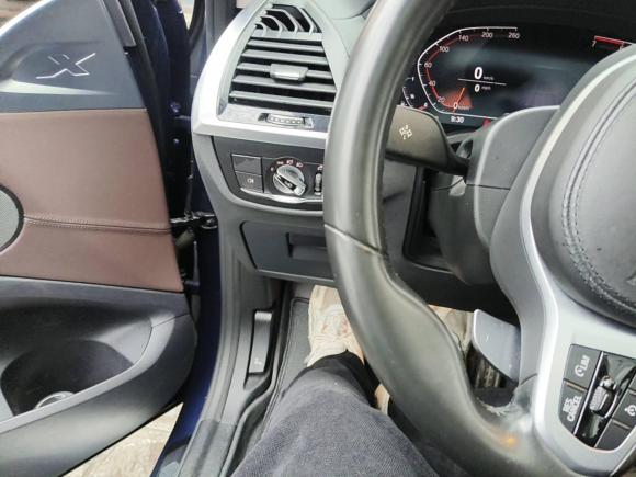 [嘉兴·浙F] 二手宝马宝马X32020款  xDrive28i M运动套装