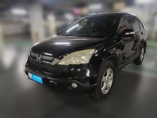 本田本田CR-V2008款 2.0L 自动两驱都市版