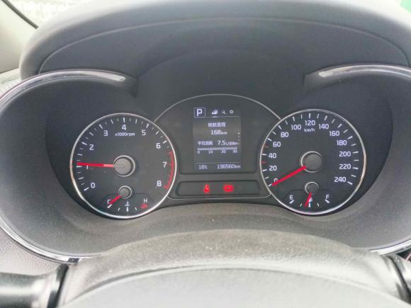 [上海·沪C] 二手起亚起亚K32016款 1.6L 自动GLS