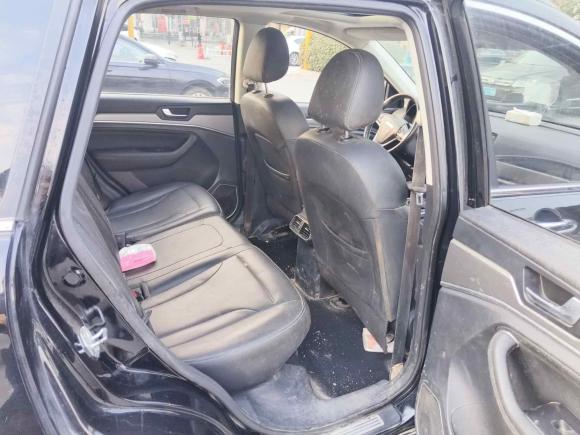 [常州·川H] 二手哈弗哈弗H62018款 红标 运动版 1.5T 手动两驱精英型