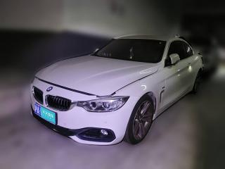宝马宝马4系2014款 420i 敞篷豪华设计套装