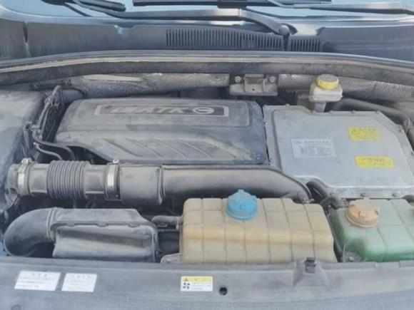 [上海·沪A] 二手广汽传祺传祺GS4新能源2019款 1.5L PHEV智享版