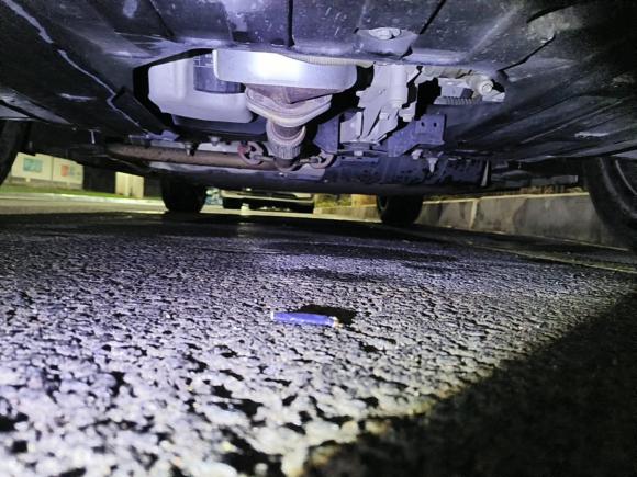 [深圳·粤A] 二手深蓝汽车深蓝S072023款 200Max增程版