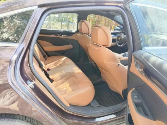 [上海·沪D] 二手别克君越2018款 28T 精英型