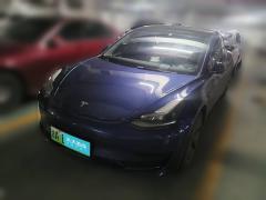 [绍兴·浙A] 特斯拉Model 32022款 后轮驱动版