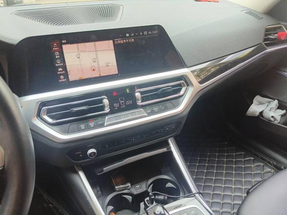 [南京·苏A] 二手宝马宝马3系2020款 325Li M运动套装