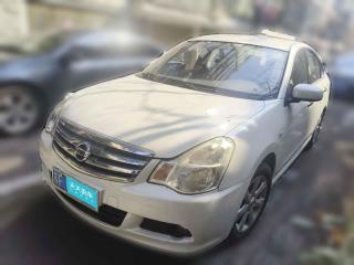 日产轩逸2009款 1.6XE 自动舒适版