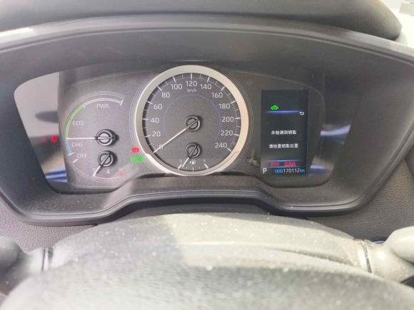 [苏州·苏U] 二手丰田雷凌2021款 双擎 1.8H E-CVT领先版