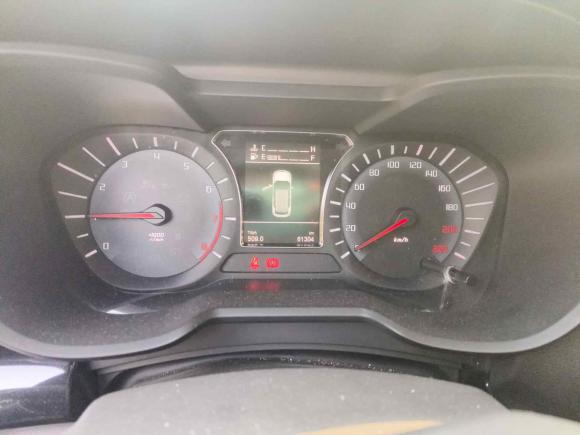 [无锡·苏B] 二手广汽传祺传祺GS42015款 200T 手动精英版