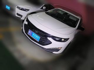 雪佛兰迈锐宝XL2019款 Redline 550T 自动锐动版