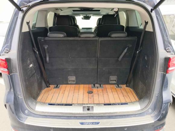 [济南·鲁A] 二手荣威荣威iMAX82022款 400TGI 尊荣版