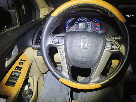 [广州·粤A] 二手本田奥德赛2009款 2.4L 豪华版