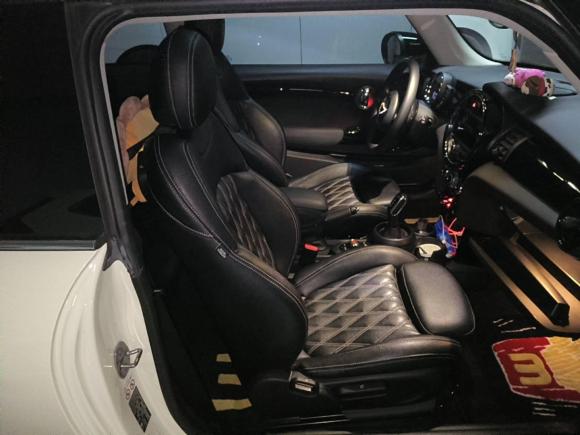 [西安·陕U] 二手MINIMINI2019款 1.5T COOPER 经典派