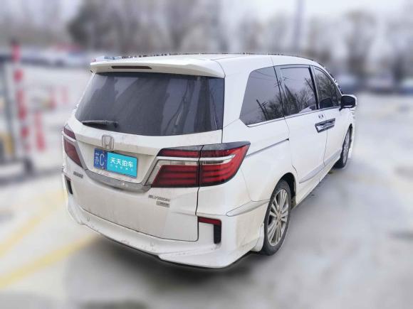 [济南·苏C] 二手本田艾力绅2016款 2.4L 经典版