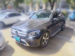 [台州·浙J] 奔驰奔驰GLC2016款 GLC 260 4MATIC 豪华型