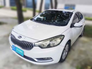 起亚起亚K32013款 1.6L 自动GLS