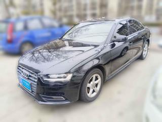 奥迪奥迪A4L2015款 30 TFSI 手动舒适型