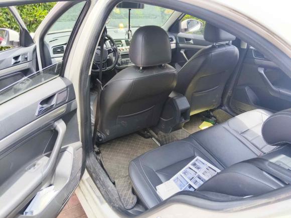 [嘉兴·浙F] 二手大众朗逸2015款 1.6L 自动舒适版