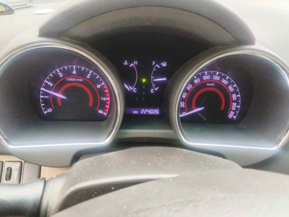 [义乌·浙G] 二手丰田汉兰达2012款 2.7L 两驱7座豪华版