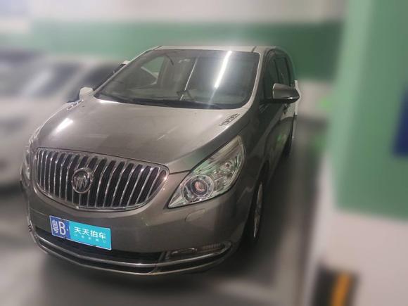 别克别克GL82011款 2.4L LT豪华商务行政版「深圳二手车」「天天拍车」