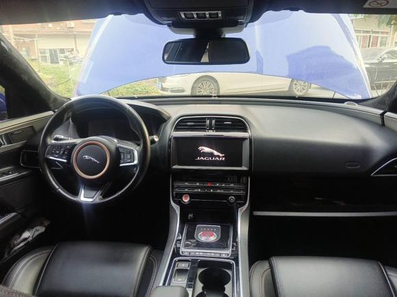 [嘉兴·浙F] 二手捷豹捷豹XEL2018款 2.0T 200PS 尊享版