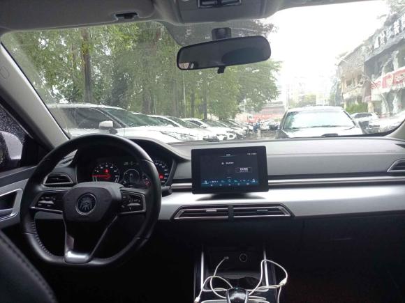 [深圳·粤B] 二手比亚迪秦新能源2019款 出行标准版