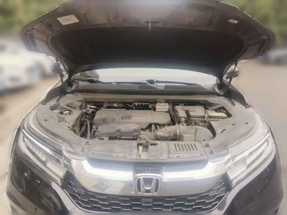 [宁波·浙B] 二手本田冠道2017款 370TURBO 四驱尊享版