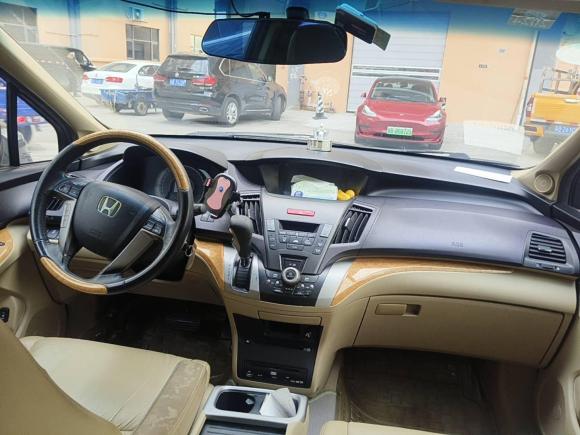 [深圳·粤B] 二手本田奥德赛2009款 2.4L 豪华版