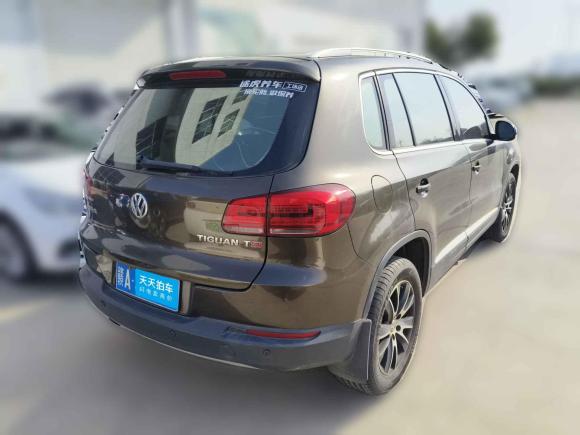 [南昌·赣A] 二手大众途观2015款 1.8TSI 自动两驱豪华型