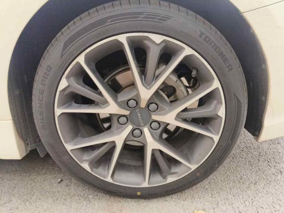 [无锡·苏B] 二手领克领克032018款 1.5TD DCT劲Pro版 国V