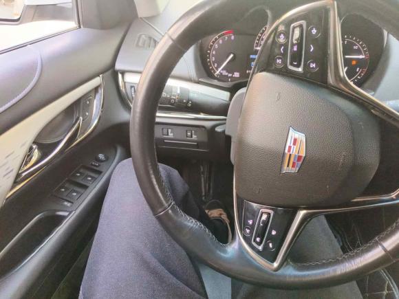 [苏州·苏E] 二手凯迪拉克凯迪拉克ATS-L2017款 28T 时尚型