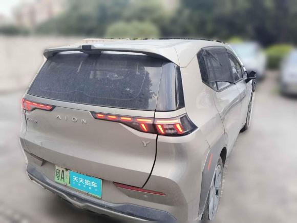 [佛山·粤A] 二手埃安AION Y2021款 70 畅享活力版