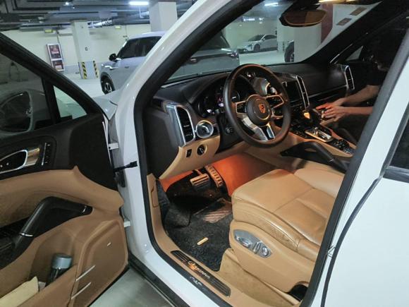 [杭州·浙A] 二手保时捷Cayenne2015款 Cayenne 3.0T