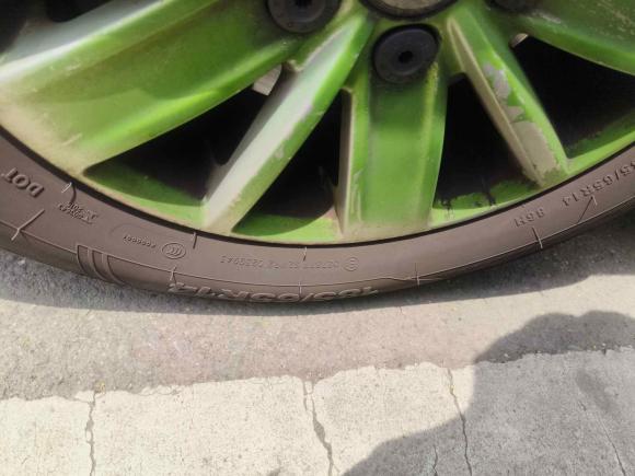 [南京·苏A] 二手大众Polo2014款 1.4L 手动风尚版