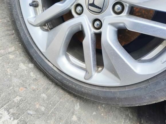 [宁波·浙B] 二手本田雅阁2018款 260TURBO 精英版 国V