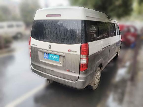 [南昌·湘A] 二手金杯新海狮X30L2018款 1.5L财富版DLCG14