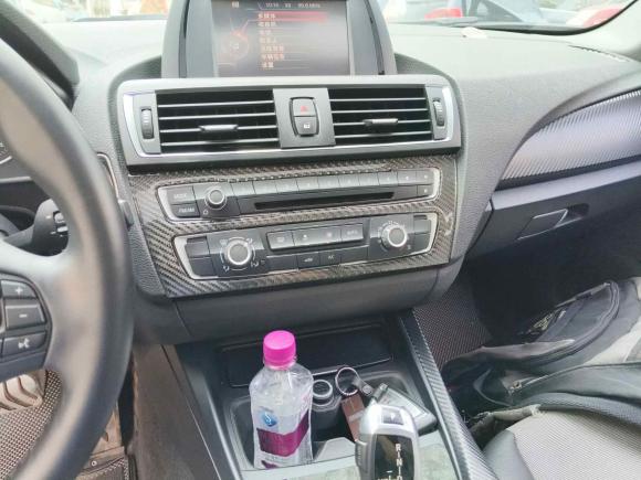 [成都·川A] 二手宝马宝马1系2015款 118i 领先型