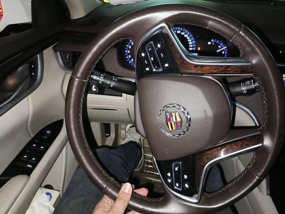 [合肥·皖A] 二手凯迪拉克凯迪拉克XTS2013款 28T 精英型