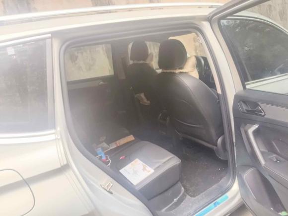 [深圳·粤A] 二手大众途观L2020款 330TSI 自动两驱全景舒适版 国VI