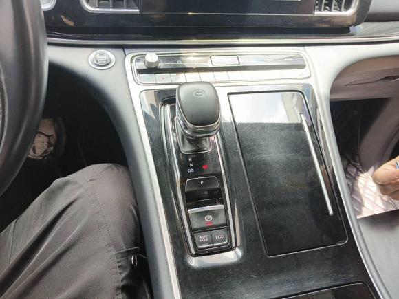 [杭州·浙A] 二手广汽传祺传祺M82021款 大师系列 390T 至尊版